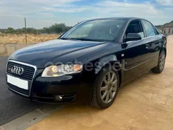 Negro Usado 2005 Audi A4 S-Line Berlina | 5990 € (Precio justo)