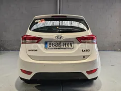 Blanco Usado 2014 Hyundai ix20 Monovolumen | 7000 € (Buen precio)