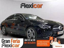 Negro Usado 2021 Mercedes CLA250e Berlina | 29.890 € (Buen precio)