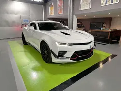Blanco Usado 2017 Chevrolet Camaro SS Coupe | 55.800 €