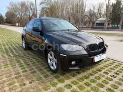 Negro Usado 2010 BMW ActiveHybrid X6 SUV | 25.500 €