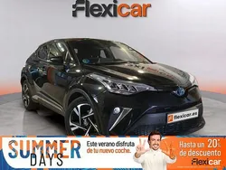 Negro Usado 2023 Toyota C-HR Advance SUV | 25.790 € (Precio justo)