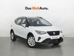Blanco Usado 2025 Seat Arona Style SUV | 19.290 € (Precio justo)