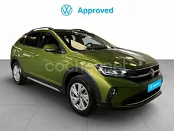Verde Usado 2024 VW Taigo Life SUV | 25.490 € (Un poco caro)