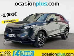 Gris Usado 2023 Honda HR-V SUV | 29.000 € (Precio justo)