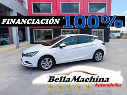 Blanco Usado 2019 Opel Astra Selective Berlina | 11.750 € (Precio justo)