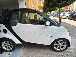 Blanco Usado 2007 Smart ForTwo Cabrio Pulse Descapotable | 4950 € (Precio justo)