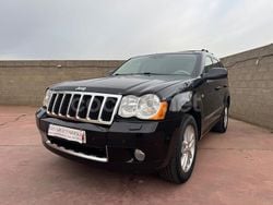 Negro Usado 2008 Jeep Grand Cherokee Overland SUV | 14.990 € (Un poco caro)