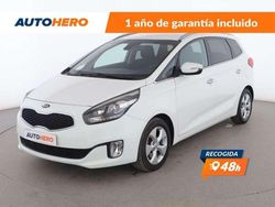 Blanco Usado 2015 Kia Carens Monovolumen | 11.199 € (Buen precio)