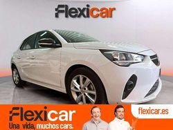 Blanco Usado 2020 Opel Corsa Edition Utilitario | 9390 € (Precio justo)