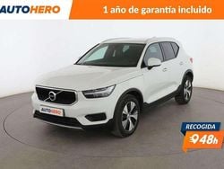 Blanco Usado 2020 Volvo XC40 Momentum SUV | 22.666 € (Precio justo)