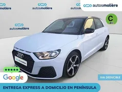 Blanco Usado 2020 Audi A1 Advanced Utilitario | 15.436 € (Precio justo)