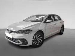 Blanco Usado 2023 VW Polo Berlina | 15.790 € (Precio justo)
