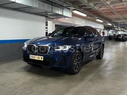 Azul Nuevo 2025 BMW X4 xLine SUV | 60.900 €