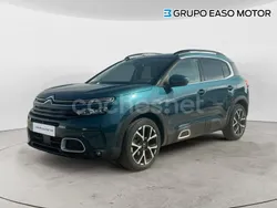 Verde Usado 2019 Citroën C5 Aircross PureTech SUV | 18.990 € (Caro)