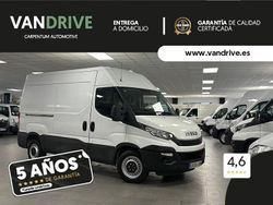 Blanco Usado 2020 Iveco Daily Berlina | 19.900 € (Precio justo)