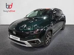 Verde Usado 2022 Fiat Tipo Cross Berlina | 11.990 € (Precio justo)