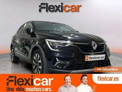 Negro Usado 2024 Renault Arkana Evolution SUV | 19.690 € (Precio justo)