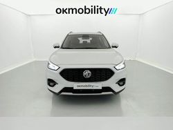 Dover blanco Usado 2023 MG ZS Luxury | 14.300 € (Buen precio)
