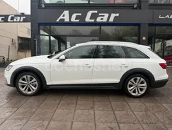 Blanco Usado 2020 Audi A4 Allroad Familiar | 28.900 € (Precio justo)