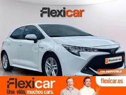 Blanco Usado 2021 Toyota Corolla Active Berlina | 16.990 € (Buen precio)