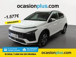 Blanco Usado 2024 Hyundai Bayon SUV | 17.350 € (Precio justo)