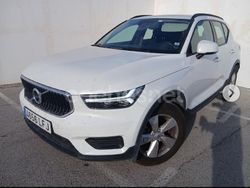 Blanco Usado 2020 Volvo XC40 Business Edition SUV | 20.999 € (Precio justo)