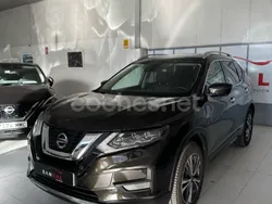 Marrón Usado 2020 Nissan X-Trail N-Connecta SUV | 20.500 € (Precio justo)