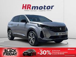 Blanco Usado 2023 Peugeot 3008 Allure SUV | 17.720 € (Precio justo)