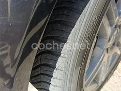 Negro Usado 2009 Mercedes C180 Avantgarde Familiar | 8600 € (Un poco caro)