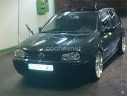 Negro Usado 2003 VW Golf IV GTI Berlina | 6000 € (Precio justo)