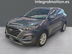 Usado 2018 Hyundai Tucson Style SUV | 19.500 € (Precio justo)
