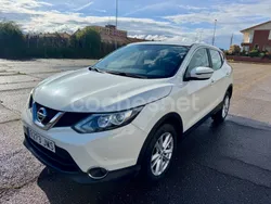 Blanco Usado 2016 Nissan Qashqai Acenta SUV | 12.900 € (Precio justo)