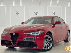 Rojo Usado 2022 Alfa Romeo Giulia Sprint Sprint Coupe | 36.900 €