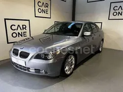 Gris / plata Usado 2004 BMW 530 Berlina | 6990 € (Un poco caro)