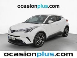 Blanco Usado 2019 Toyota C-HR Advance SUV | 18.173 € (Precio justo)