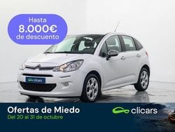 Blanco Usado 2014 Citroën C3 | 6990 € (Precio justo)