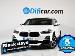 Blanco Usado 2020 BMW X2 Performance SUV | 29.490 € (Precio justo)