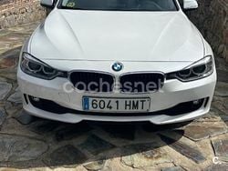 Blanco Usado 2012 BMW 320 Efficient Dynamics Berlina | 12.200 € (Precio justo)