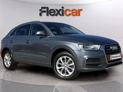 Gris Usado 2017 Audi Q3 Premium SUV | 19.990 € (Precio justo)