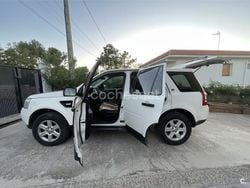 Blanco Usado 2009 Land Rover Freelander 2 SUV | 2500 €