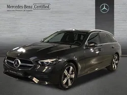 Gris grafito Usado 2023 Mercedes C300e Avantgarde Familiar | 41.995 € (Precio justo)