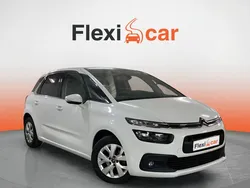 Blanco Usado 2019 Citroën C4 SpaceTourer Feel Monovolumen | 10.990 € (Super precio)