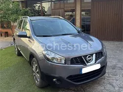 Gris / plata Usado 2010 Nissan Qashqai Premium Edition SUV | 9900 € (Precio justo)
