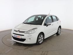 Blanco Usado 2014 Citroën C3 PureTech Utilitario | 7799 € (Precio justo)