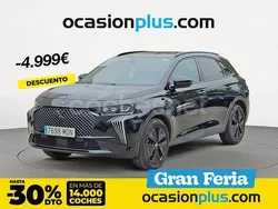 Negro Usado 2023 DS Automobiles DS7 Crossback Performance SUV | 27.490 € (Un poco caro)