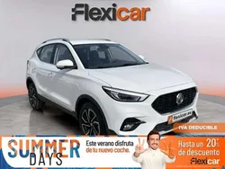 Blanco Usado 2024 MG ZS Luxury Berlina | 17.390 € (Precio justo)