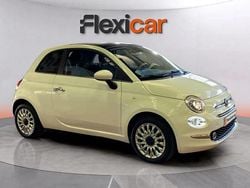Blanco Usado 2023 Fiat 500 Dolcevita Berlina | 9290 € (Buen precio)