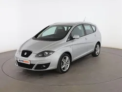 Plata Usado 2013 Seat Altea Style Monovolumen | 12.699 € (Caro)