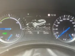 Gris / plata Usado 2021 Toyota Highlander Advance SUV | 34.000 € (Super precio)